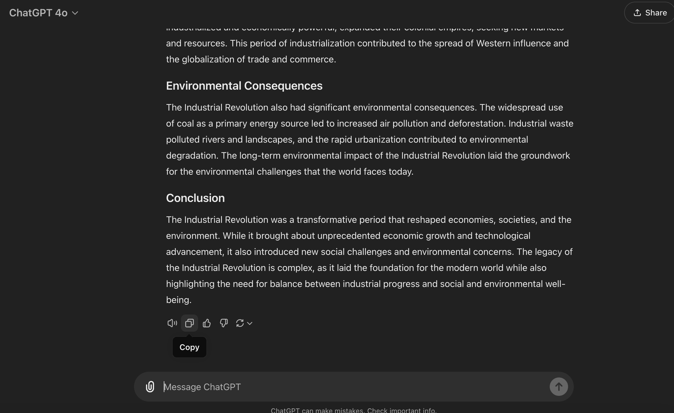 Screenshot showing how to copy text from ChatGPT and use Kipper's AI Detector to make the content undetectable by AI detectors. Features a 'Get Started' button for easy access to Kipper's AI humanizer tool.